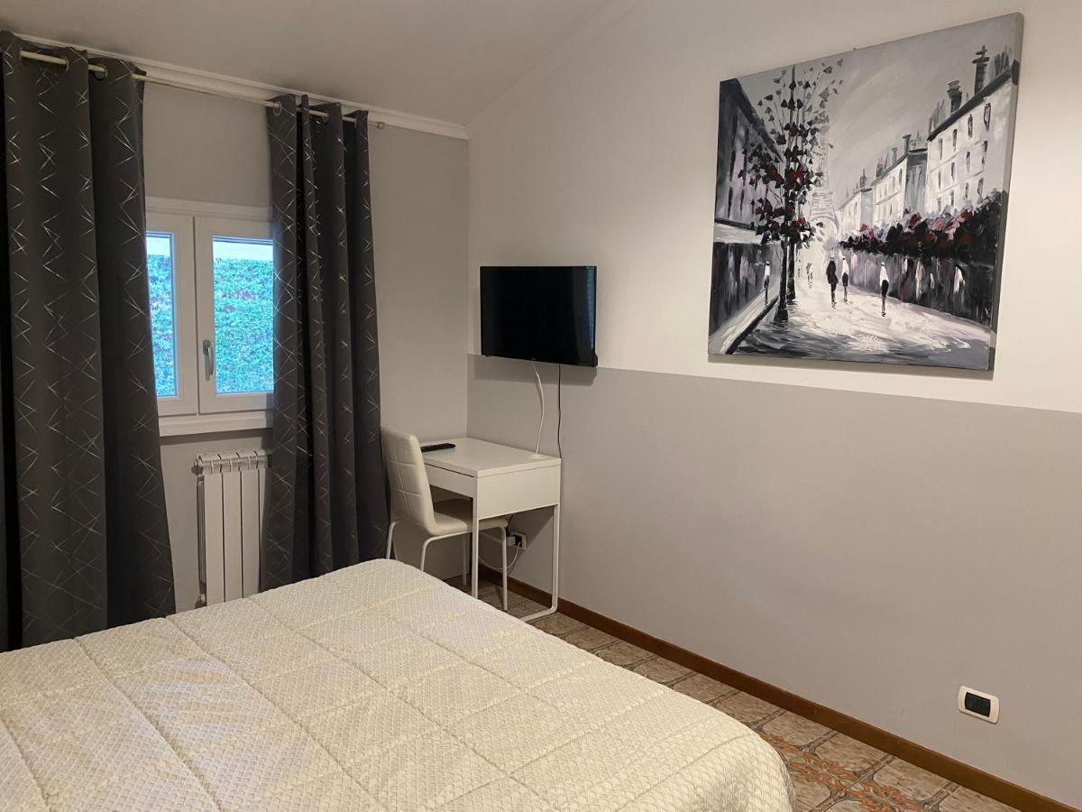 Villagio B&B Фраскаті Екстер'єр фото
