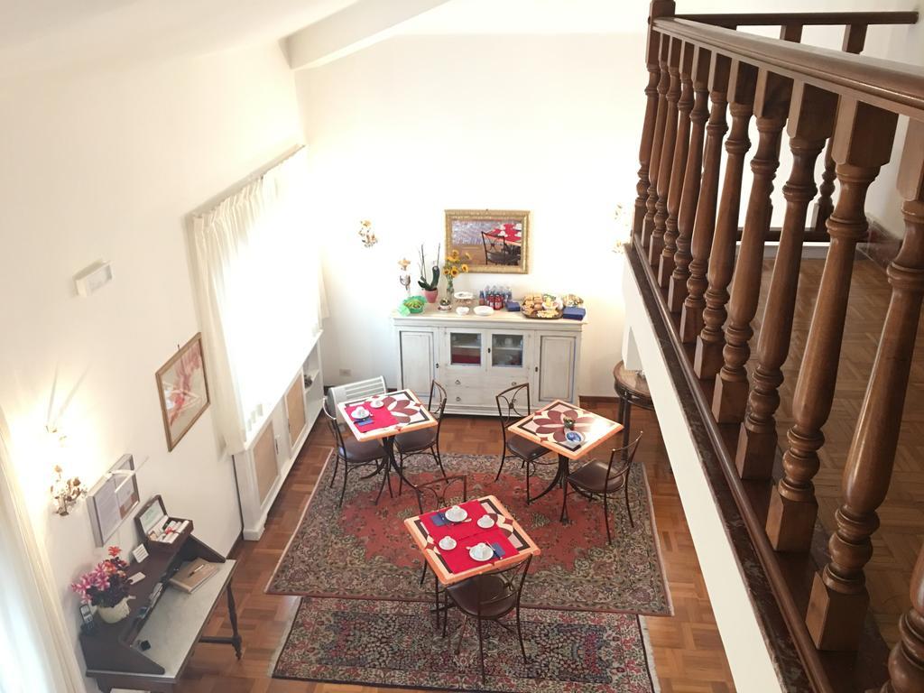 Villagio B&B Фраскаті Екстер'єр фото