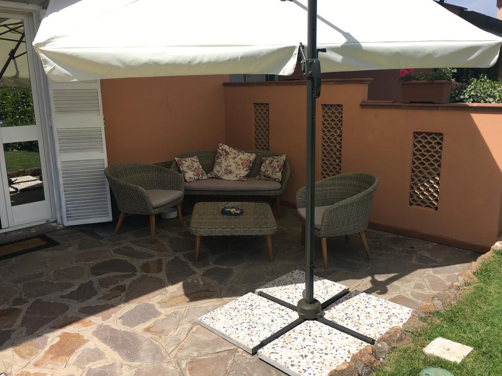 Villagio B&B Фраскаті Екстер'єр фото