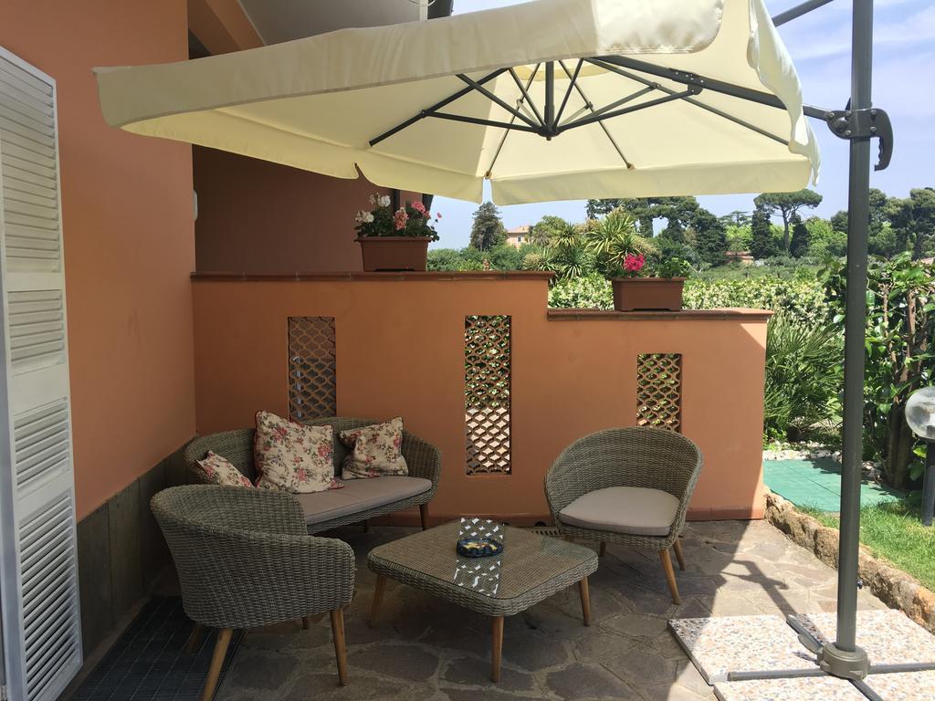 Villagio B&B Фраскаті Екстер'єр фото