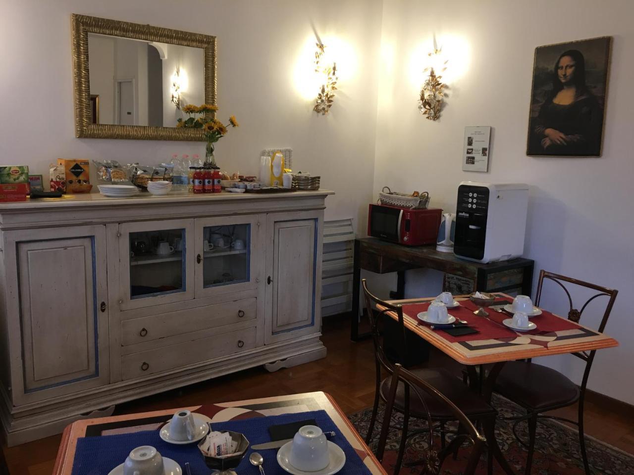 Villagio B&B Фраскаті Екстер'єр фото