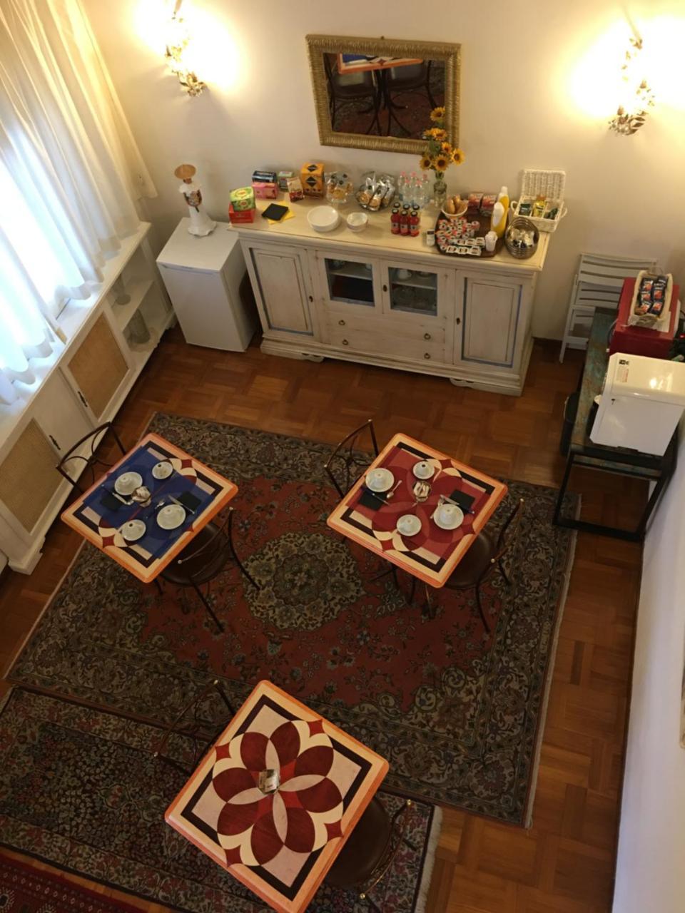 Villagio B&B Фраскаті Екстер'єр фото