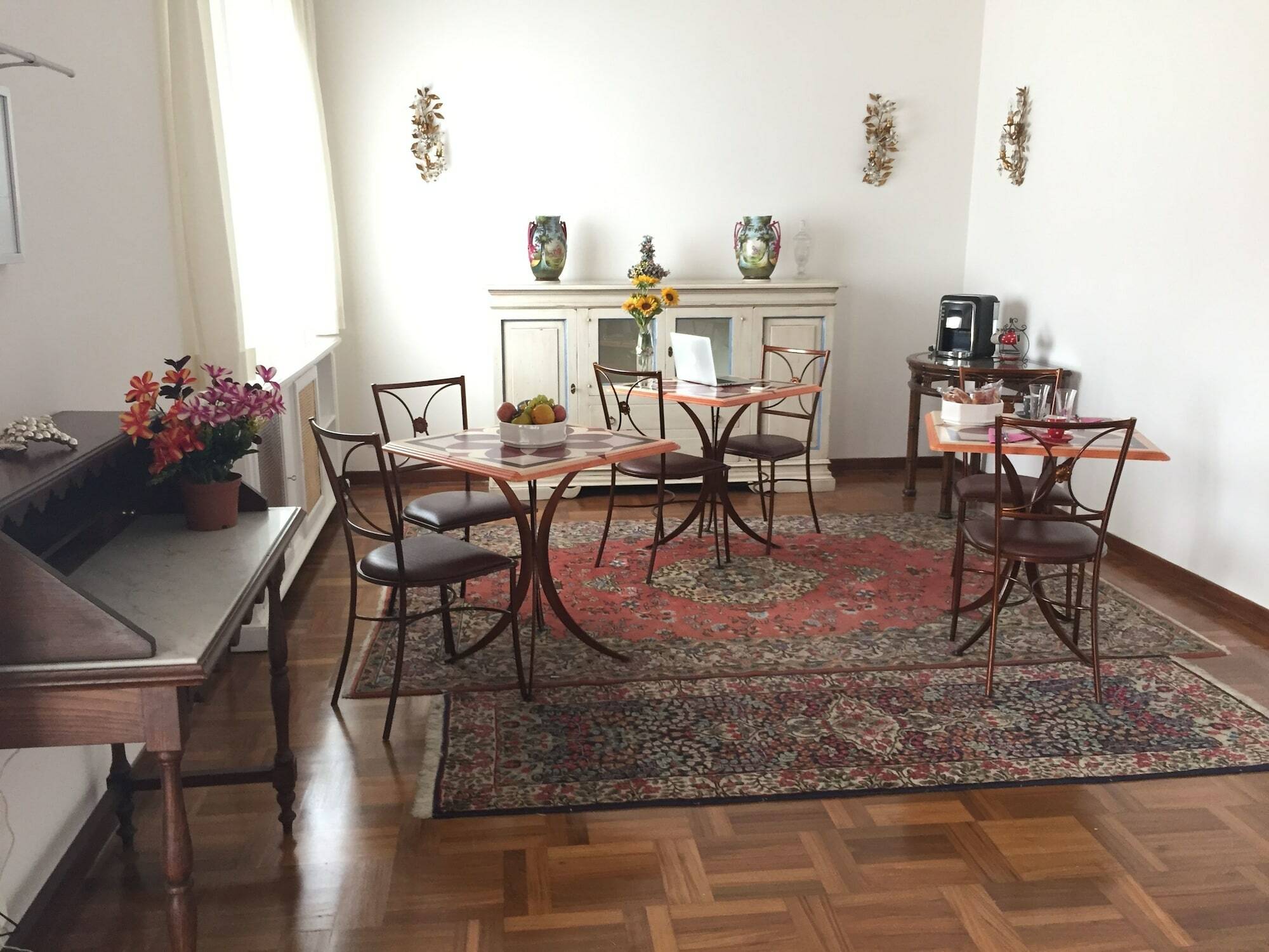 Villagio B&B Фраскаті Екстер'єр фото